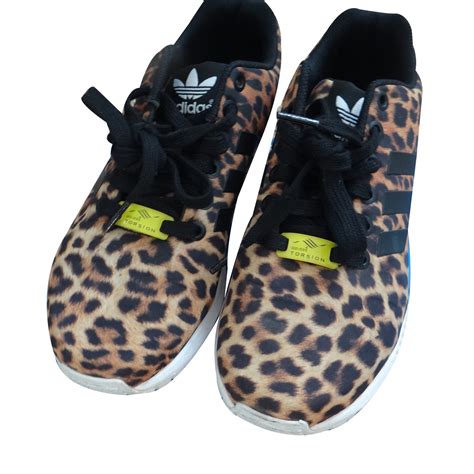 adidas schuhe animal print|adidas leopard print shoes australia.